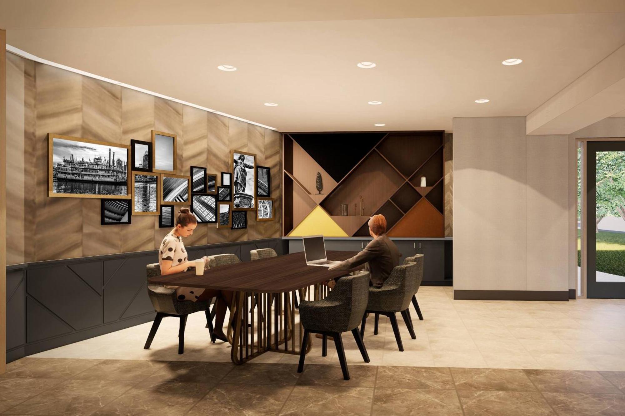 Delta Hotels By Marriott Cincinnati Sharonville Exterior photo
